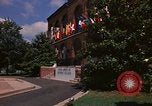 Standbild Inter-American Defense College Washington DC USA, 1974, aus Sekunde 34 historischem Filmmaterial Videoclip 65675032284