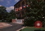 Standbild Inter-American Defense College Washington DC USA, 1974, aus Sekunde 35 historischem Filmmaterial Videoclip 65675032284