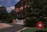 Standbild Inter-American Defense College Washington DC USA, 1974, aus Sekunde 36 historischem Filmmaterial Videoclip 65675032284
