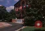 Standbild Inter-American Defense College Washington DC USA, 1974, aus Sekunde 38 historischem Filmmaterial Videoclip 65675032284