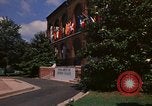 Standbild Inter-American Defense College Washington DC USA, 1974, aus Sekunde 40 historischem Filmmaterial Videoclip 65675032284