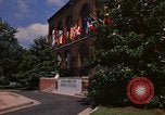 Standbild Inter-American Defense College Washington DC USA, 1974, aus Sekunde 41 historischem Filmmaterial Videoclip 65675032284