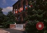 Standbild Inter-American Defense College Washington DC USA, 1974, aus Sekunde 42 historischem Filmmaterial Videoclip 65675032284