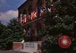 Standbild Inter-American Defense College Washington DC USA, 1974, aus Sekunde 43 historischem Filmmaterial Videoclip 65675032284