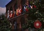 Standbild Inter-American Defense College Washington DC USA, 1974, aus Sekunde 45 historischem Filmmaterial Videoclip 65675032284