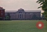 Immagine di Università nazionale di guerra Fort Lesley J McNair Washington DC USA, 1974, secondo 3 filmato di repertorio 65675032285