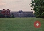 Immagine di Università nazionale di guerra Fort Lesley J McNair Washington DC USA, 1974, secondo 7 filmato di repertorio 65675032285