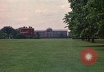 Immagine di Università nazionale di guerra Fort Lesley J McNair Washington DC USA, 1974, secondo 10 filmato di repertorio 65675032285