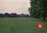 Immagine di Università nazionale di guerra Fort Lesley J McNair Washington DC USA, 1974, secondo 11 filmato di repertorio 65675032285