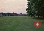Immagine di Università nazionale di guerra Fort Lesley J McNair Washington DC USA, 1974, secondo 12 filmato di repertorio 65675032285
