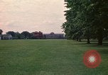 Immagine di Università nazionale di guerra Fort Lesley J McNair Washington DC USA, 1974, secondo 13 filmato di repertorio 65675032285