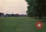 Immagine di Università nazionale di guerra Fort Lesley J McNair Washington DC USA, 1974, secondo 14 filmato di repertorio 65675032285