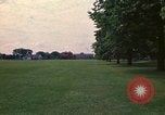 Immagine di Università nazionale di guerra Fort Lesley J McNair Washington DC USA, 1974, secondo 16 filmato di repertorio 65675032285