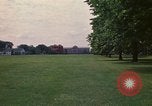 Immagine di Università nazionale di guerra Fort Lesley J McNair Washington DC USA, 1974, secondo 24 filmato di repertorio 65675032285