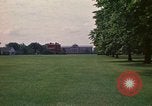 Immagine di Università nazionale di guerra Fort Lesley J McNair Washington DC USA, 1974, secondo 25 filmato di repertorio 65675032285
