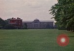 Immagine di Università nazionale di guerra Fort Lesley J McNair Washington DC USA, 1974, secondo 28 filmato di repertorio 65675032285