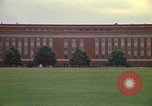 Immagine di Università nazionale di guerra Fort Lesley J McNair Washington DC USA, 1974, secondo 47 filmato di repertorio 65675032285