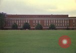 Immagine di Università nazionale di guerra Fort Lesley J McNair Washington DC USA, 1974, secondo 49 filmato di repertorio 65675032285