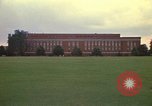 Immagine di Università nazionale di guerra Fort Lesley J McNair Washington DC USA, 1974, secondo 51 filmato di repertorio 65675032285