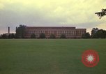 Immagine di Università nazionale di guerra Fort Lesley J McNair Washington DC USA, 1974, secondo 53 filmato di repertorio 65675032285