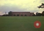 Immagine di Università nazionale di guerra Fort Lesley J McNair Washington DC USA, 1974, secondo 54 filmato di repertorio 65675032285