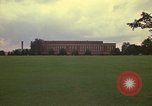 Immagine di Università nazionale di guerra Fort Lesley J McNair Washington DC USA, 1974, secondo 56 filmato di repertorio 65675032285
