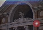 Immagine di Università nazionale di guerra Fort Lesley J McNair Washington DC USA, 1974, secondo 1 filmato di repertorio 65675032286
