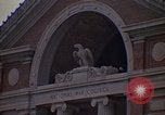 Immagine di Università nazionale di guerra Fort Lesley J McNair Washington DC USA, 1974, secondo 4 filmato di repertorio 65675032286