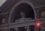 Immagine di Università nazionale di guerra Fort Lesley J McNair Washington DC USA, 1974, secondo 6 filmato di repertorio 65675032286
