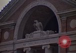 Immagine di Università nazionale di guerra Fort Lesley J McNair Washington DC USA, 1974, secondo 7 filmato di repertorio 65675032286