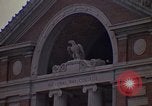 Immagine di Università nazionale di guerra Fort Lesley J McNair Washington DC USA, 1974, secondo 8 filmato di repertorio 65675032286
