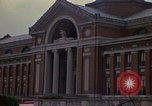 Immagine di Università nazionale di guerra Fort Lesley J McNair Washington DC USA, 1974, secondo 12 filmato di repertorio 65675032286