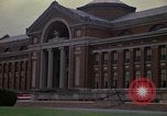 Immagine di Università nazionale di guerra Fort Lesley J McNair Washington DC USA, 1974, secondo 13 filmato di repertorio 65675032286