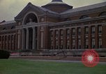 Immagine di Università nazionale di guerra Fort Lesley J McNair Washington DC USA, 1974, secondo 14 filmato di repertorio 65675032286