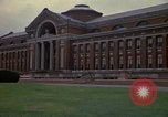 Immagine di Università nazionale di guerra Fort Lesley J McNair Washington DC USA, 1974, secondo 15 filmato di repertorio 65675032286