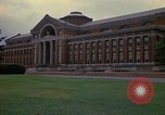 Immagine di Università nazionale di guerra Fort Lesley J McNair Washington DC USA, 1974, secondo 16 filmato di repertorio 65675032286