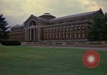 Immagine di Università nazionale di guerra Fort Lesley J McNair Washington DC USA, 1974, secondo 17 filmato di repertorio 65675032286