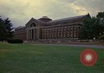 Immagine di Università nazionale di guerra Fort Lesley J McNair Washington DC USA, 1974, secondo 20 filmato di repertorio 65675032286