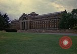Immagine di Università nazionale di guerra Fort Lesley J McNair Washington DC USA, 1974, secondo 21 filmato di repertorio 65675032286