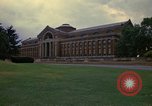 Immagine di Università nazionale di guerra Fort Lesley J McNair Washington DC USA, 1974, secondo 22 filmato di repertorio 65675032286