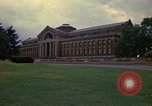 Immagine di Università nazionale di guerra Fort Lesley J McNair Washington DC USA, 1974, secondo 23 filmato di repertorio 65675032286