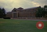 Immagine di Università nazionale di guerra Fort Lesley J McNair Washington DC USA, 1974, secondo 24 filmato di repertorio 65675032286