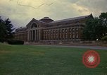 Immagine di Università nazionale di guerra Fort Lesley J McNair Washington DC USA, 1974, secondo 25 filmato di repertorio 65675032286