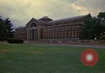 Immagine di Università nazionale di guerra Fort Lesley J McNair Washington DC USA, 1974, secondo 26 filmato di repertorio 65675032286