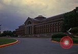 Immagine di Università nazionale di guerra Fort Lesley J McNair Washington DC USA, 1974, secondo 33 filmato di repertorio 65675032286