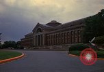 Immagine di Università nazionale di guerra Fort Lesley J McNair Washington DC USA, 1974, secondo 37 filmato di repertorio 65675032286