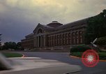 Immagine di Università nazionale di guerra Fort Lesley J McNair Washington DC USA, 1974, secondo 45 filmato di repertorio 65675032286