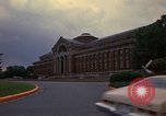 Immagine di Università nazionale di guerra Fort Lesley J McNair Washington DC USA, 1974, secondo 46 filmato di repertorio 65675032286