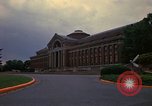 Immagine di Università nazionale di guerra Fort Lesley J McNair Washington DC USA, 1974, secondo 48 filmato di repertorio 65675032286