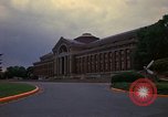 Immagine di Università nazionale di guerra Fort Lesley J McNair Washington DC USA, 1974, secondo 52 filmato di repertorio 65675032286